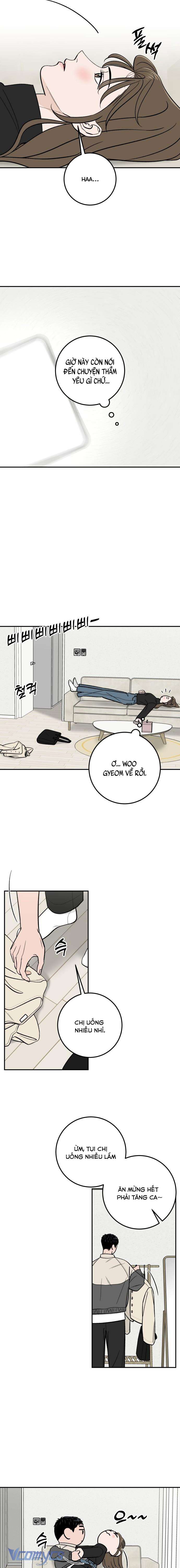 Cậu Nhóc Hàng Xóm Chap 41 - Trang 3