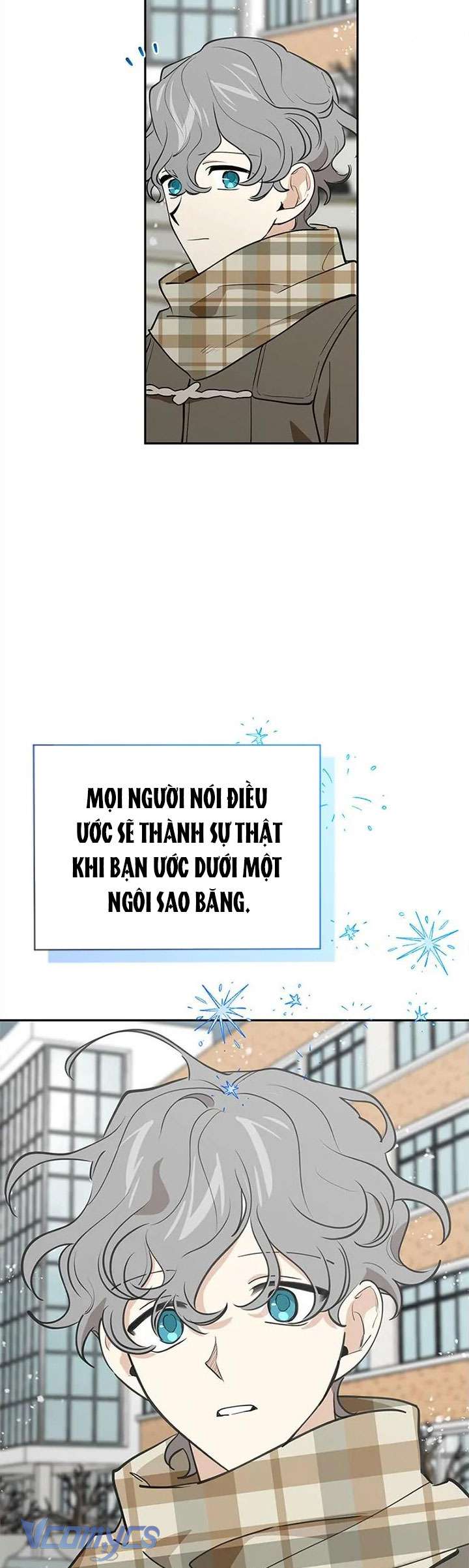 Điều Ước Sao Băng Chap 63 - Trang 3