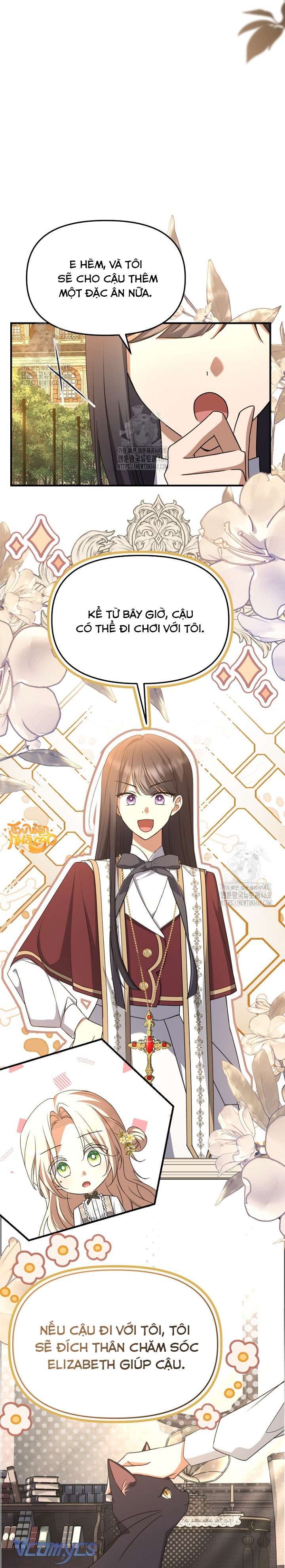 Sống Sót Trong Trường Học Ma Quái Chap 10 - Trang 3