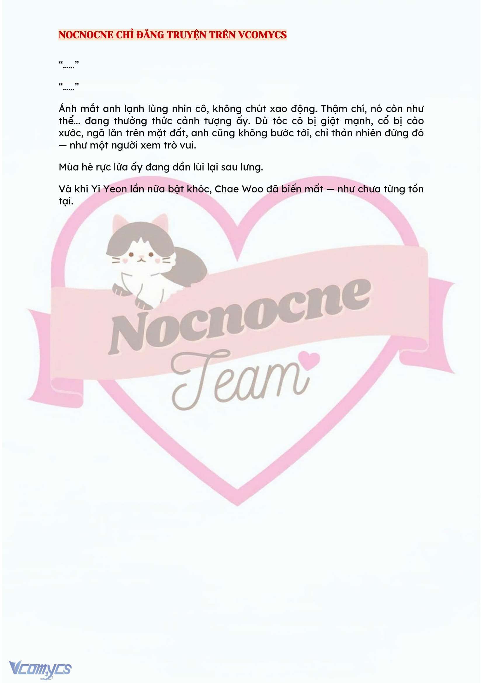 [FULL] [NOVEL] BẪY HOA Chap 104 - Next Chap 105