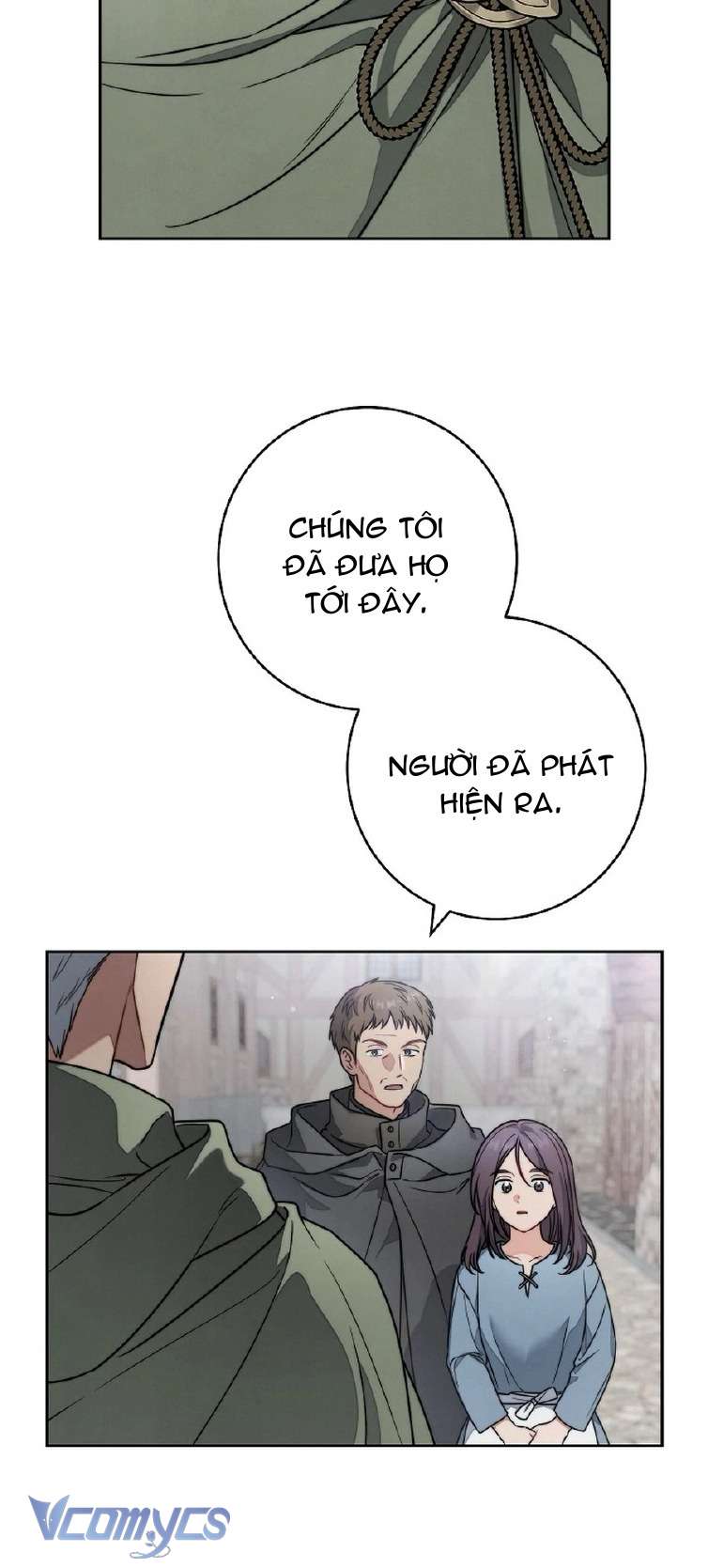 Hôn Nhân Vụ Lợi 2: Bản Tình Ca Không Thể Quên Chap 8 - Trang 2