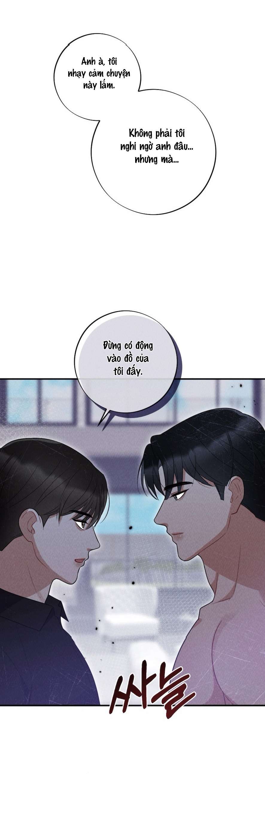 Trò Chơi Quyền Lực Chap 5 - Trang 2