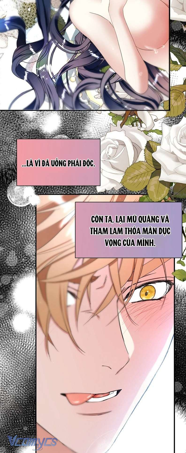 Người Yêu Đã Chết Của Tôi Đã Trở Thành Bạo Chúa Chap 19 - Trang 2