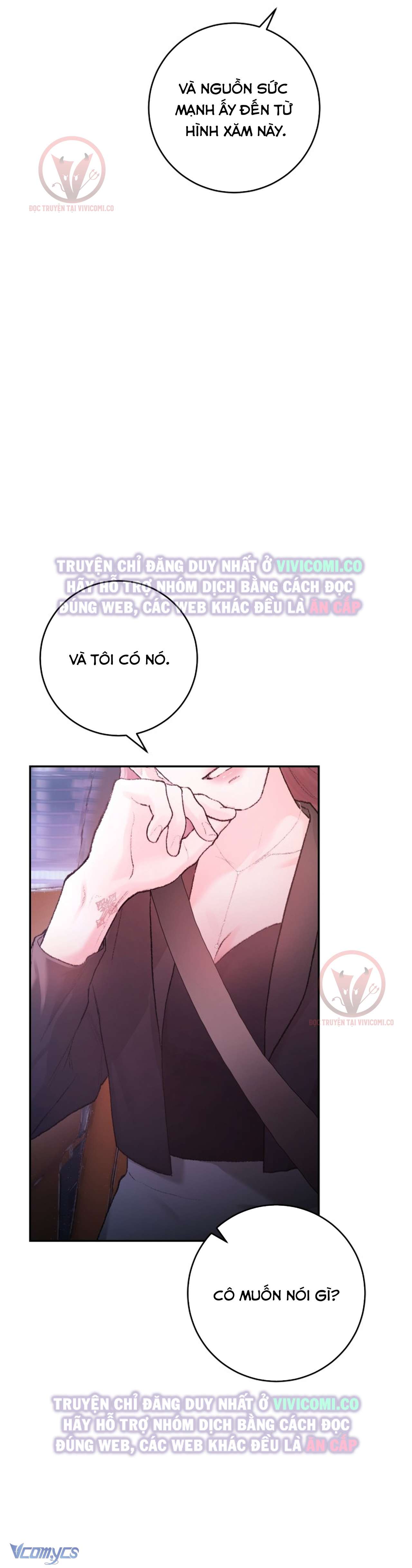 Chàng Quỷ Của Tôi Chap 9 - Next 