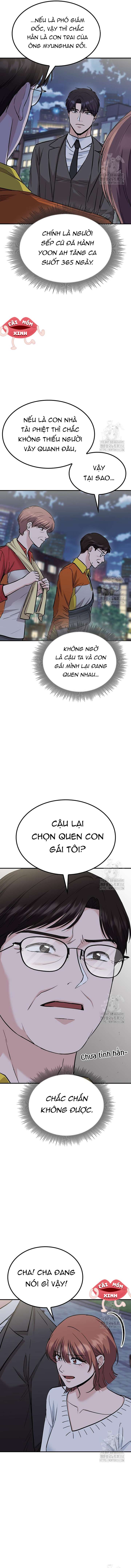 Tăng Ca Đêm Muộn Chap 37 - Trang 4