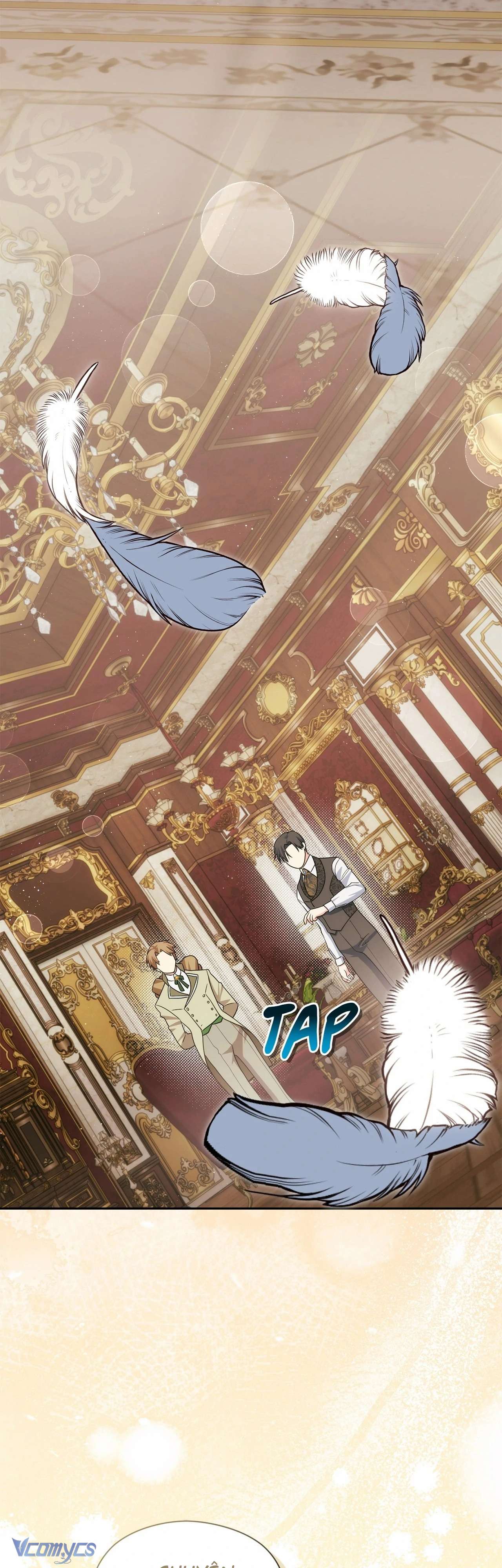 Nàng Công Chúa Trong Chuồng Gà Chap 22 - Trang 3