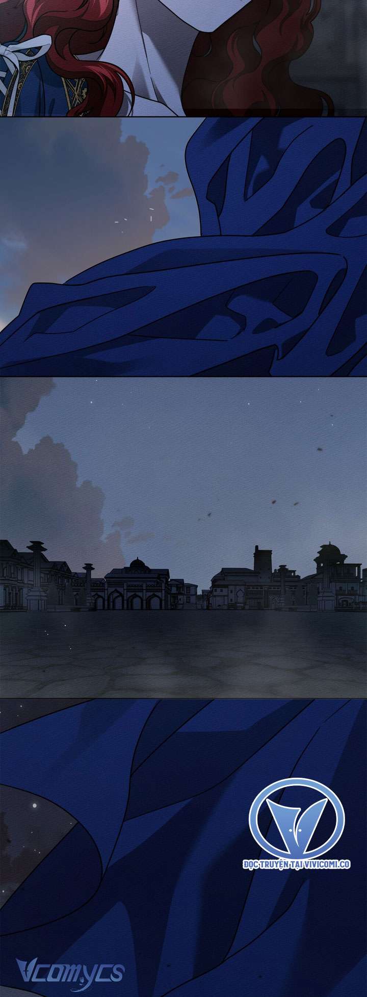 Dưới Bóng Cây Sồi Chap 113 - Trang 3