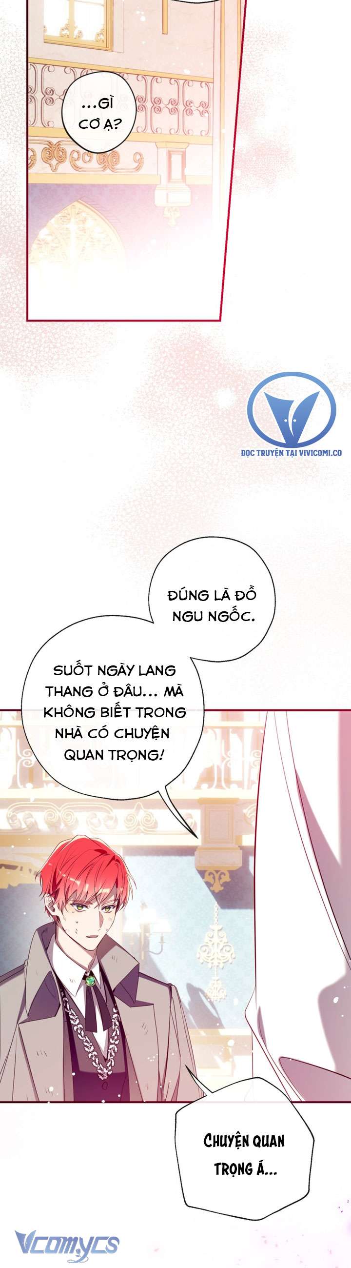 Chúng Ta Có Thể Trở Thành Một Gia Đình Được Không? Chap 136 - Trang 2