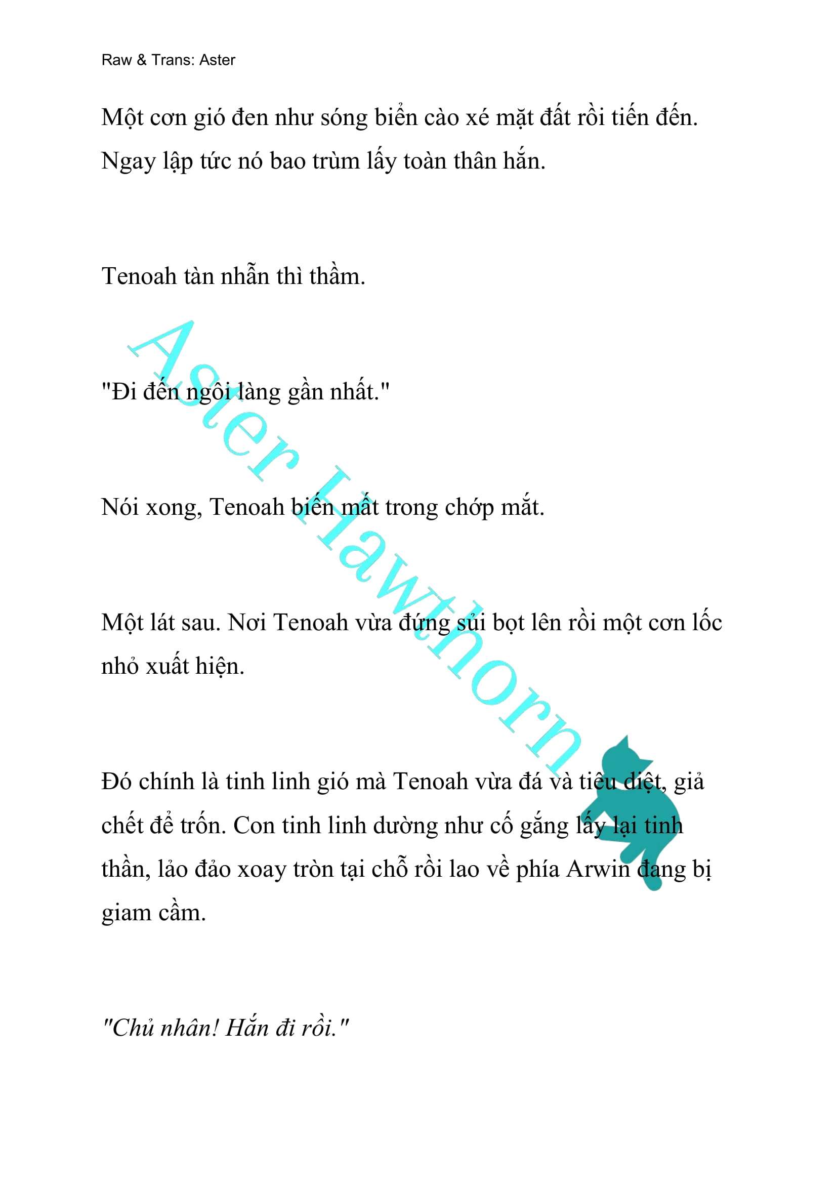 [NOVEL] Cách Để Em Bảo Vệ Anh Chap 53 - Trang 2