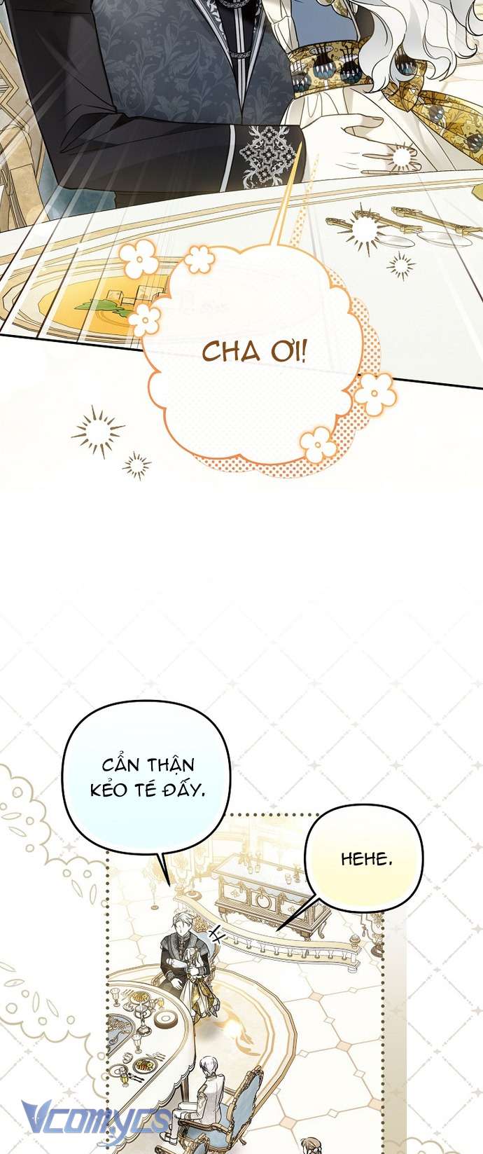 Độc Chiếm Sủng Ái Của Công Chúa Út, Mọi Người Đều Say Mê Tôi. Chap 31 - Next Chap 32
