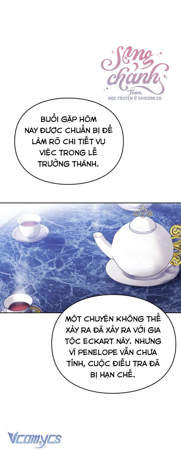 Kết Cục Của Nhân Vật Phản Diện Chỉ Có Thể Là Cái Chết Chap 164 - Trang 4