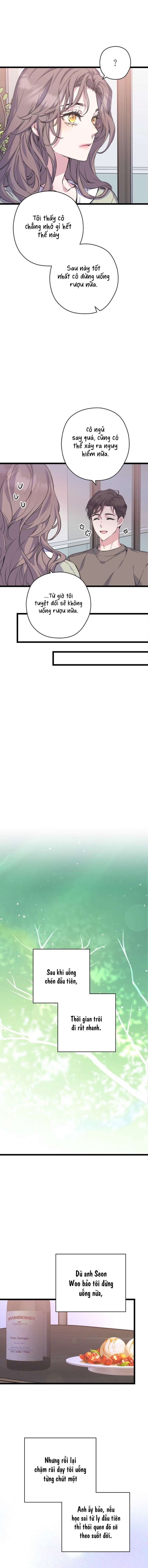 [ 18+ ] Thời gian phu thê ân ái Chap 14 - Trang 2