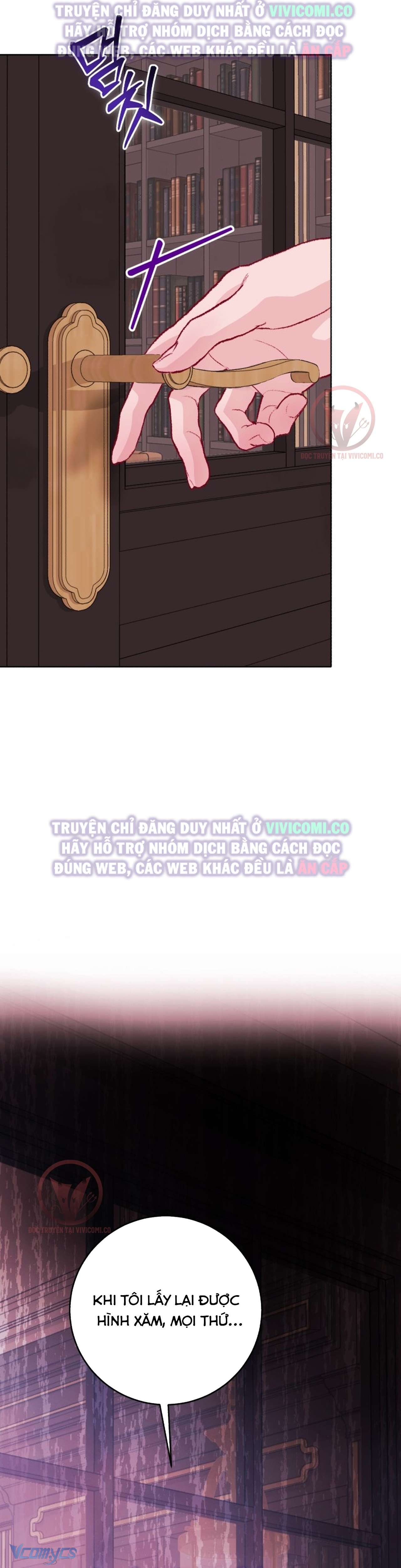 Chàng Quỷ Của Tôi Chap 22 - Trang 3