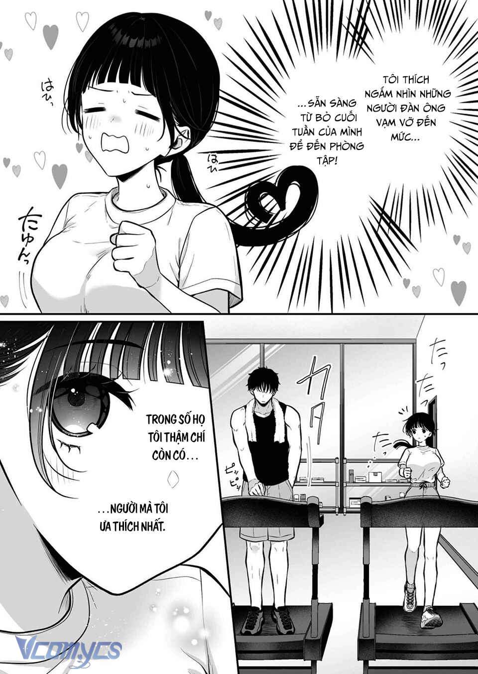 [18+] Tuyển Tập Truyện Ngắn Manga Chap 17.1 - Trang 2