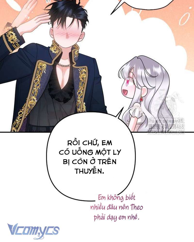 Trước Khi Em Có Ý Định Chạy Trốn Ta Sẽ Ngăn Chặn Nó Chap 11 - Trang 4