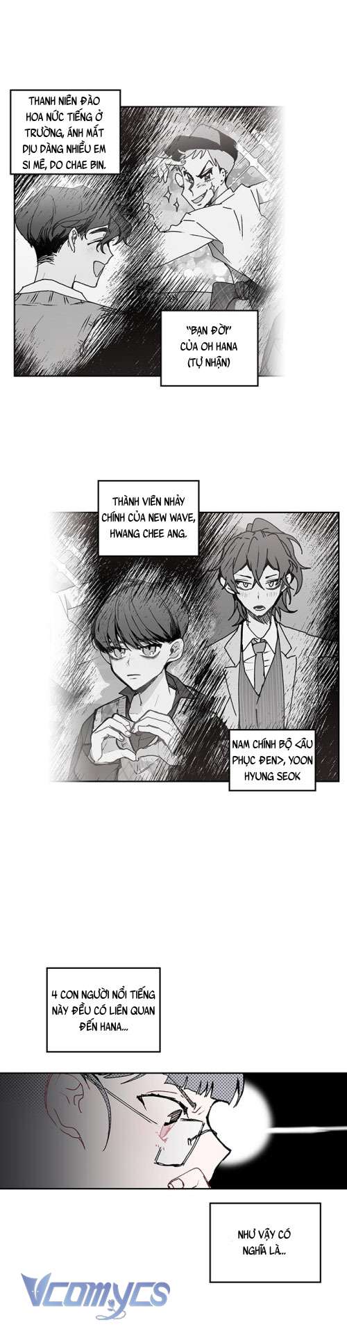 Cô Dâu Của Quái Vật Chap 9 - Trang 3