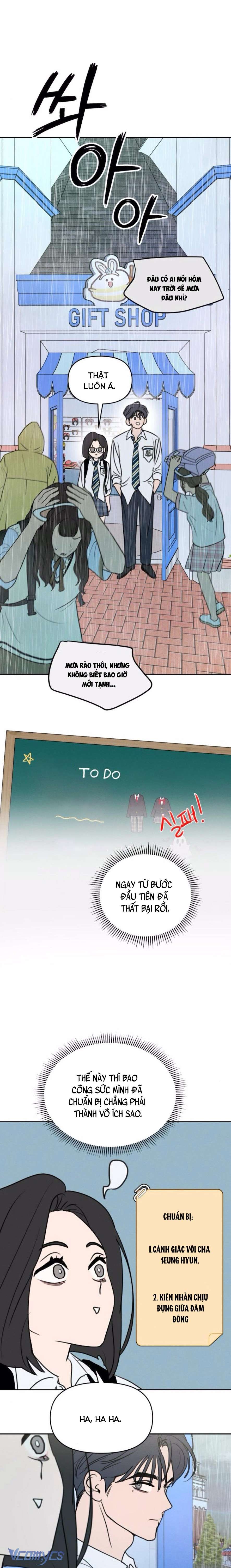Muốn Được Lừa Dối Chap 9 - Trang 2