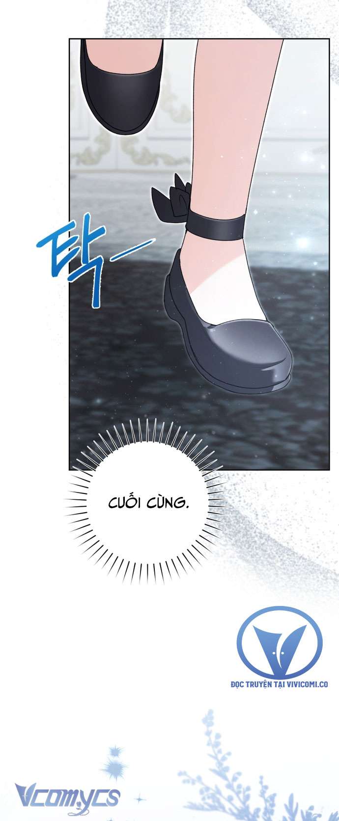 Bé Con Cá Voi Sát Thủ Chap 59 - Next Chap 60