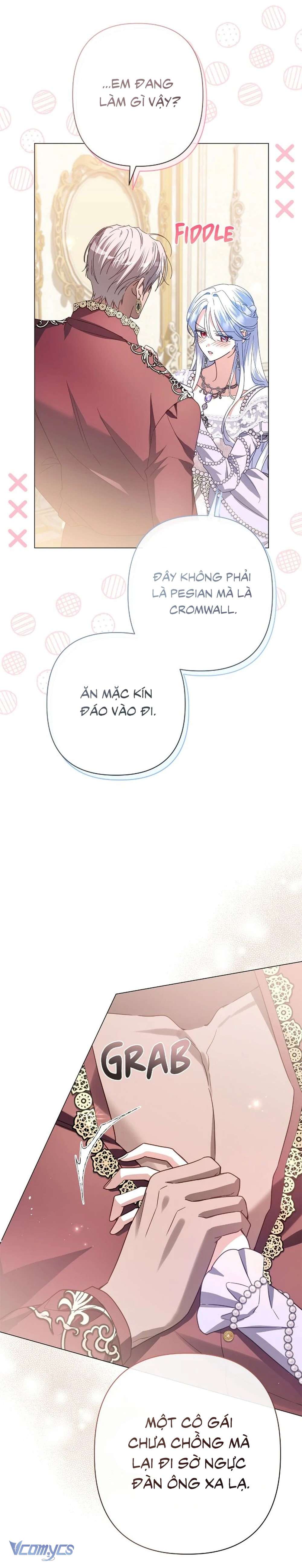 Dấu Vết Của Mặt Trăng Chap 77 - Next 