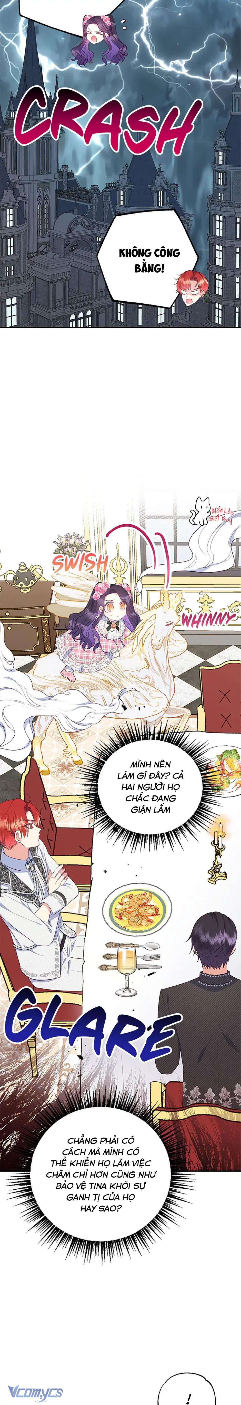 Con Gái Cưng Của Quỷ Chap 24 - Trang 2