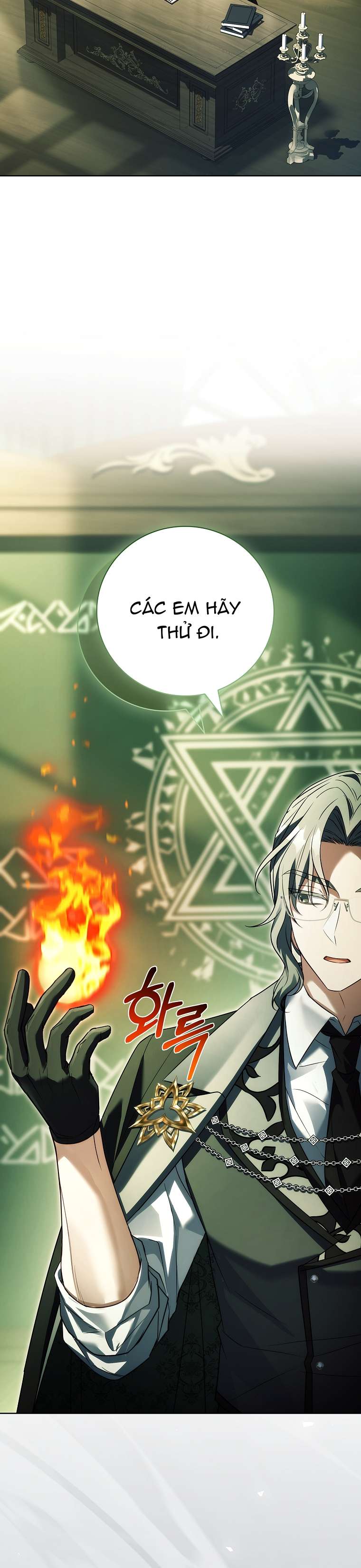 Cha Nào Con Nấy Chap 38 - Trang 3