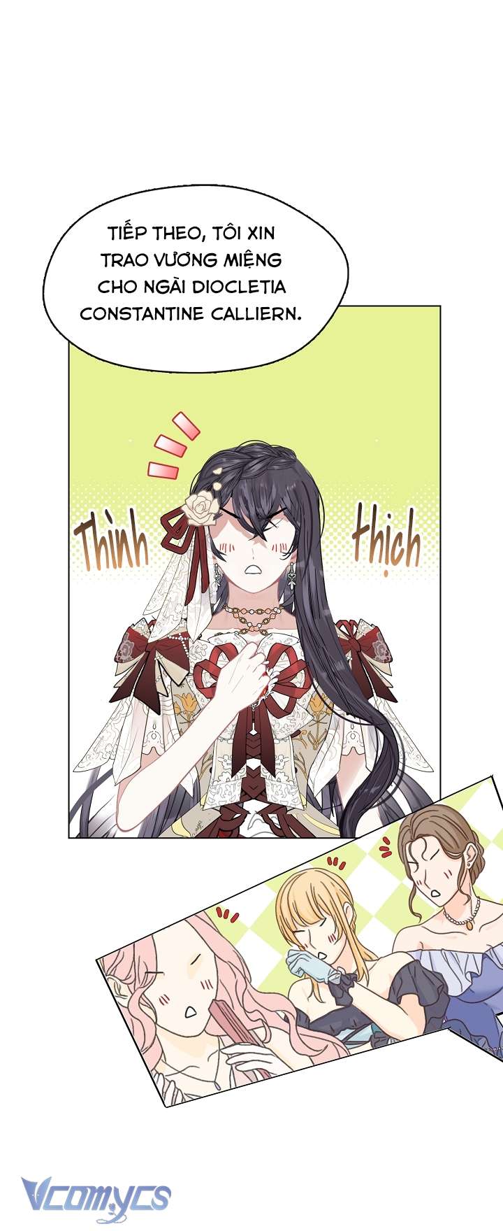 Gia Đình Bị Ám Ảnh Bởi Tôi Chap 85 - Trang 3