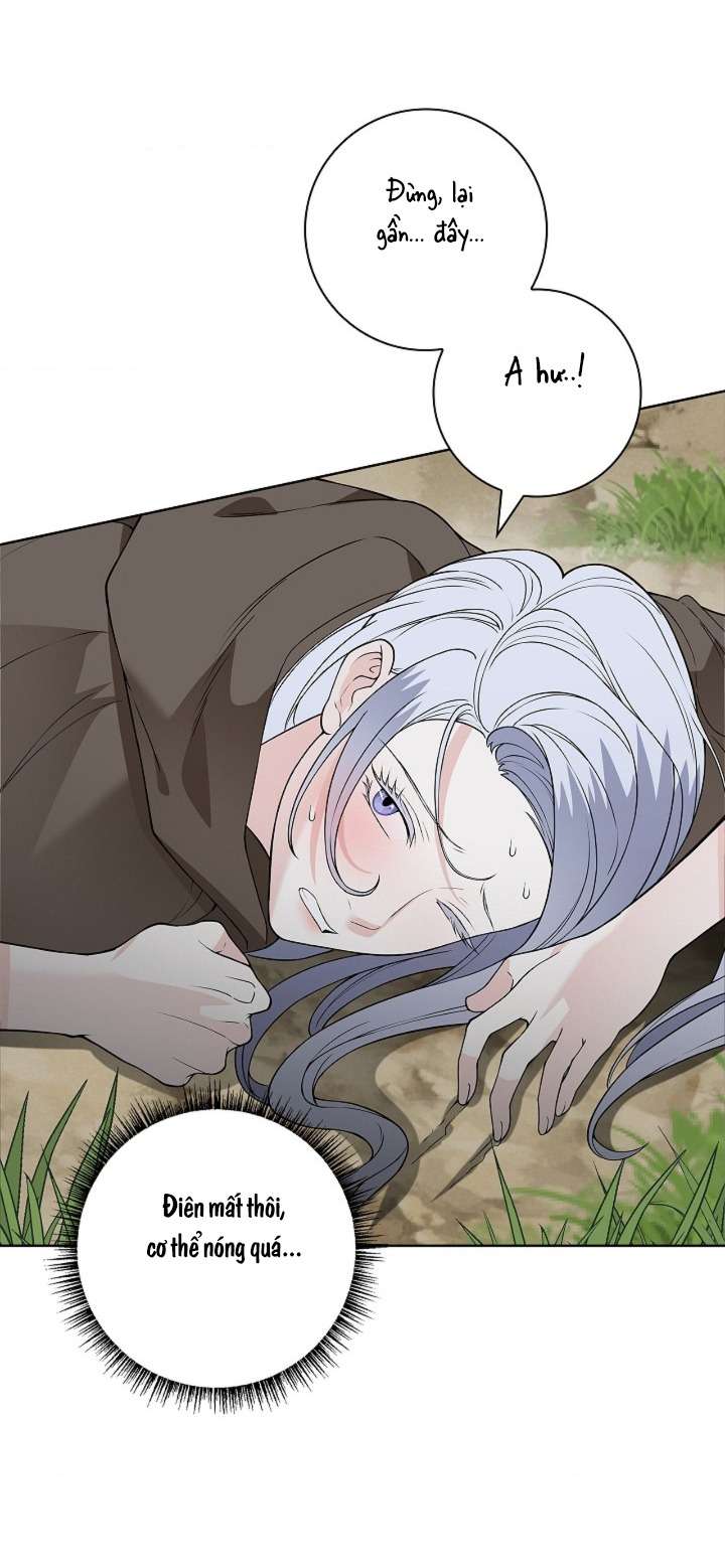 Cánh Hoa Ướt Đẫm Của Thánh Nữ Chap 15 - Next 