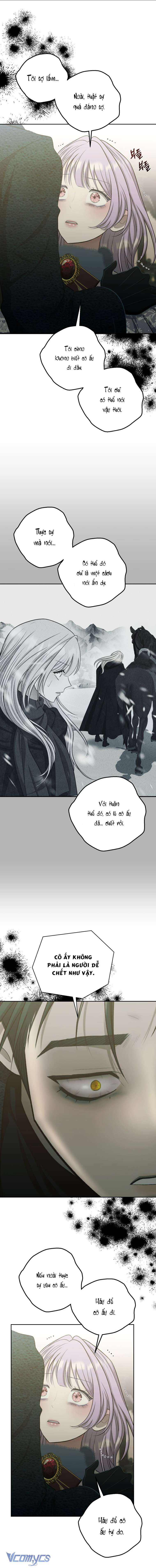 Tôi Bị Cắn Bởi Chú Chó Tôi Đã Bỏ Rơi Chap 74 - Next 