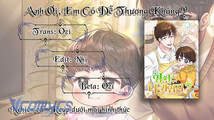 Anh Ơi, Em Có Dễ Thương Không? Chap 38 - Next Chap 39