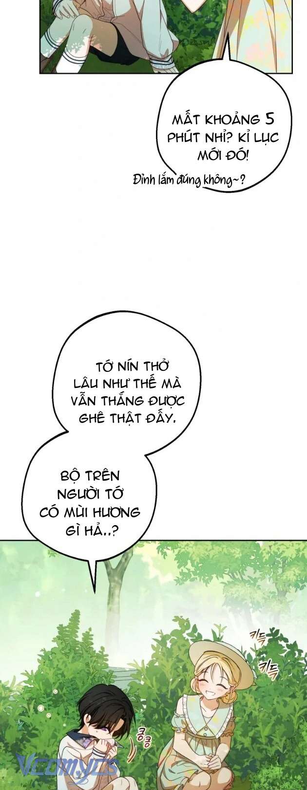 Được Yêu Thương Mà Còn Ngại Ngùng Sao! Chap 82 - Trang 4