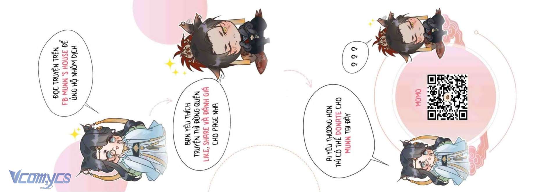 Cái Giá Phải Trả Chap 62 - Trang 3