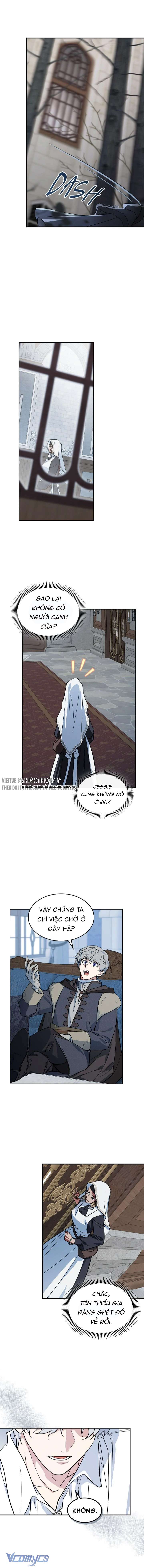 Người Đẹp Và Quái Thú Chap 165 - Trang 2
