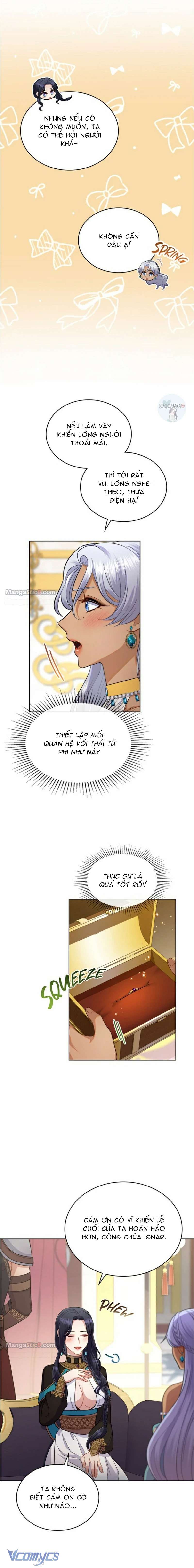 Hôn Nhân Giả Dối Chap 50 - Trang 4