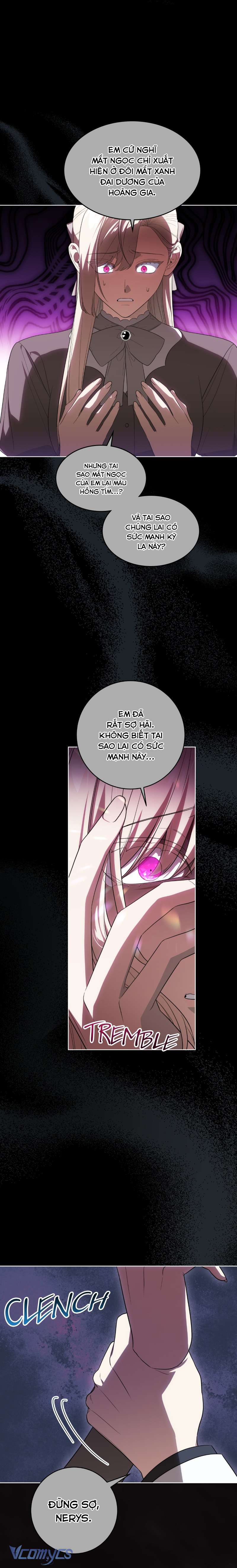 Cái Giá Phải Trả Chap 67 - Trang 4