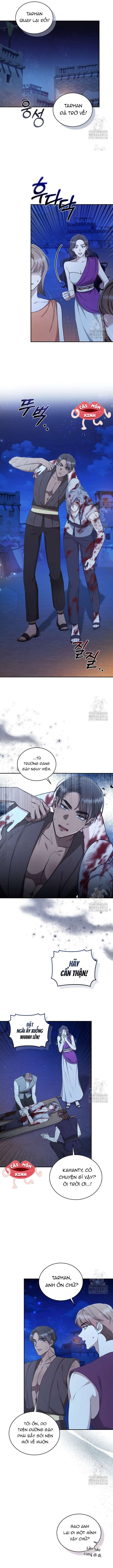 Khu Rừng Hoang Dã Khu Rừng Hoang Dã -Chap 28 - Trang 2