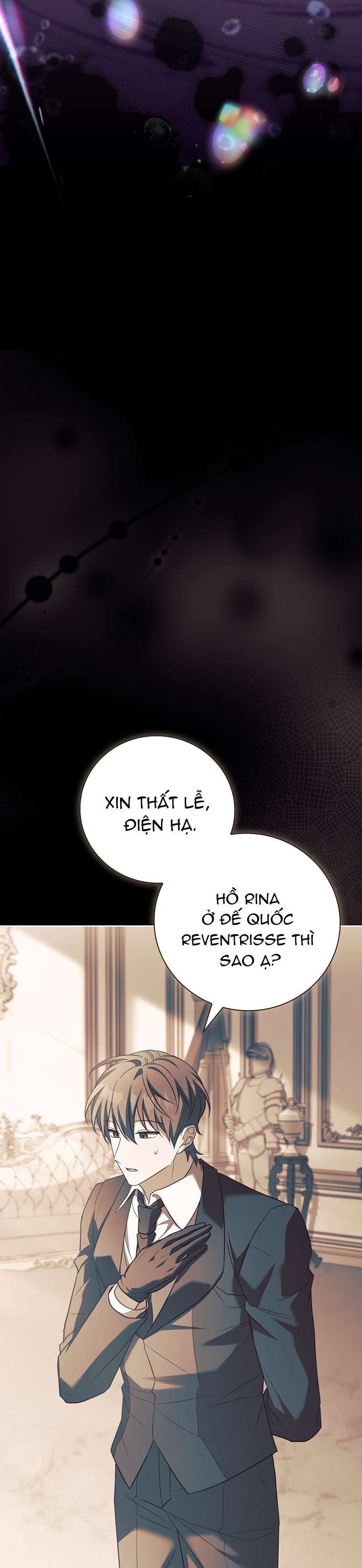 Cha Nào Con Nấy Chap 18 - Trang 3