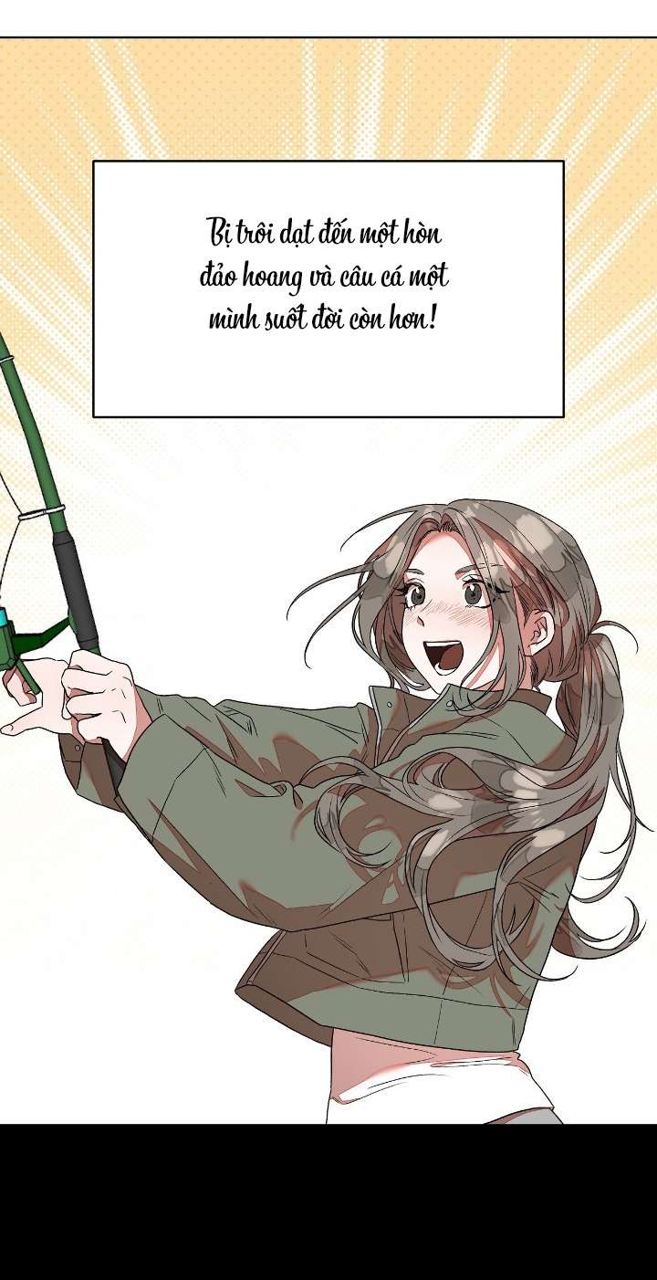 Câu Cá Cũng Bắt Được Người Cá Sao? Chap 1 - Next Chap 2