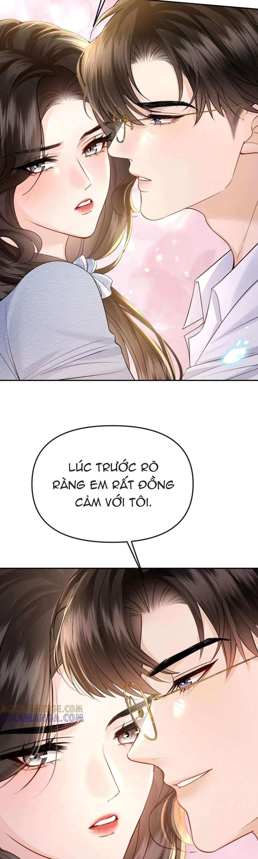 Tình Si Chap 40 - Trang 2