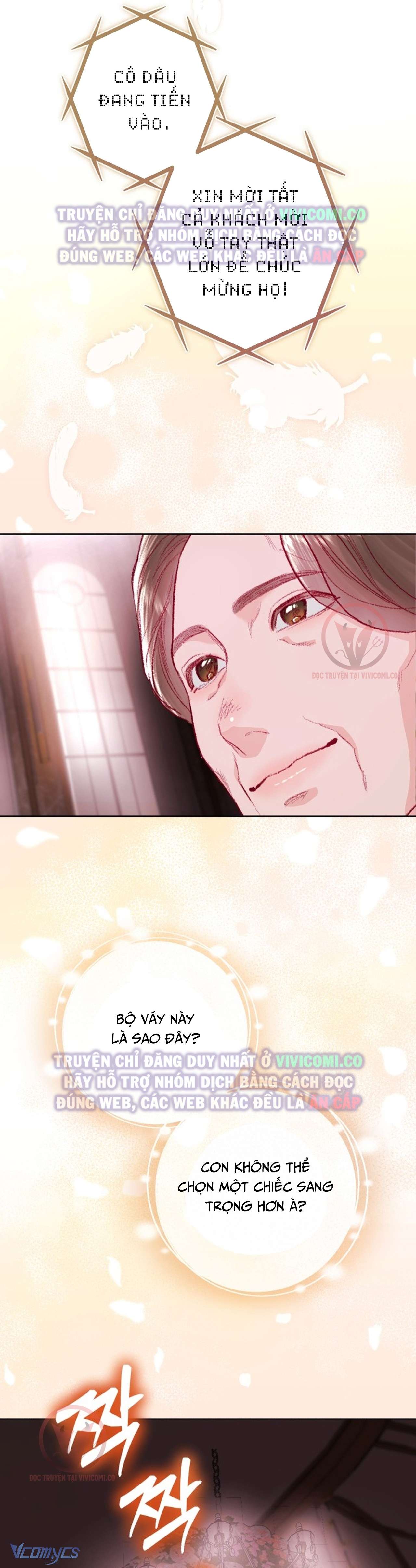 Chàng Quỷ Của Tôi Chap 20 - Trang 3