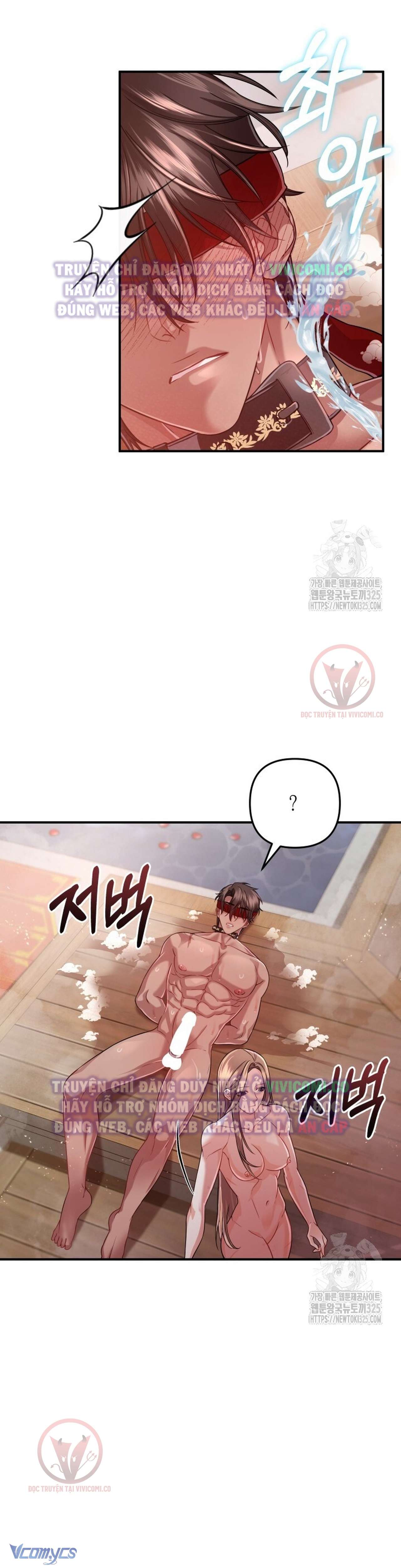 [18+] Bí Mật Của Quyền Lực Và Sự Hủy Diệt Chap 17 - Next 