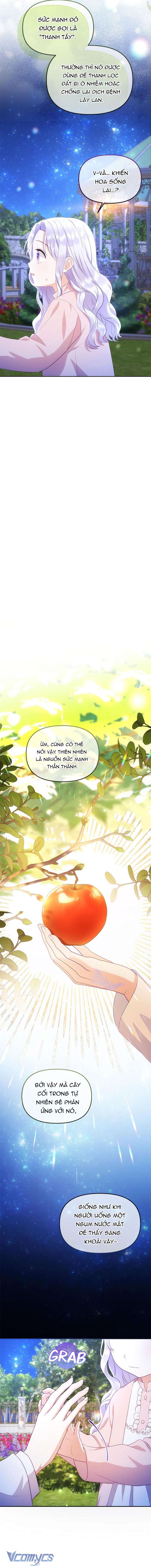 Thánh Nữ Bé Con Chap 7 - Trang 3