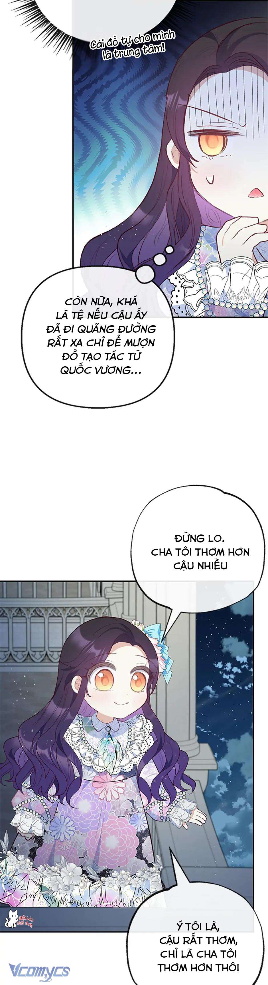 Con Gái Cưng Của Quỷ Chap 42 - Trang 2