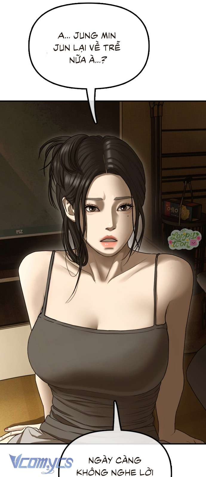 Tận Thế Đã Đến Chap 5 - Trang 3