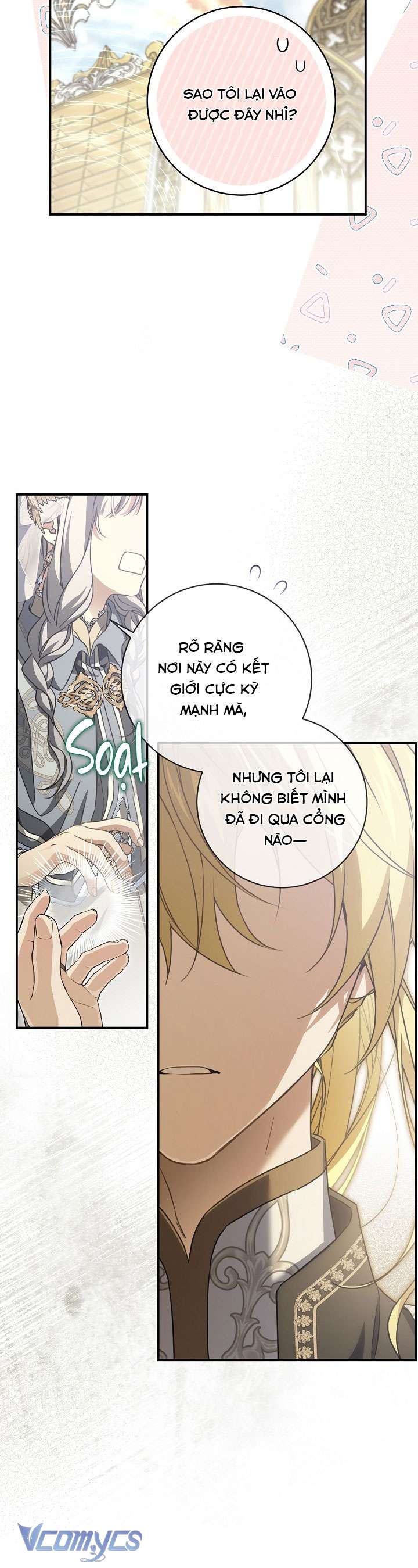 Lại Một Lần Nữa Hướng Về Ánh Sáng Chap 102 - Trang 2