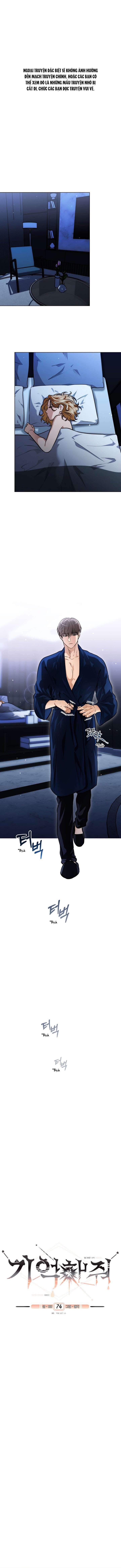 Xin Người Đừng Quên Chap 74 - Trang 2
