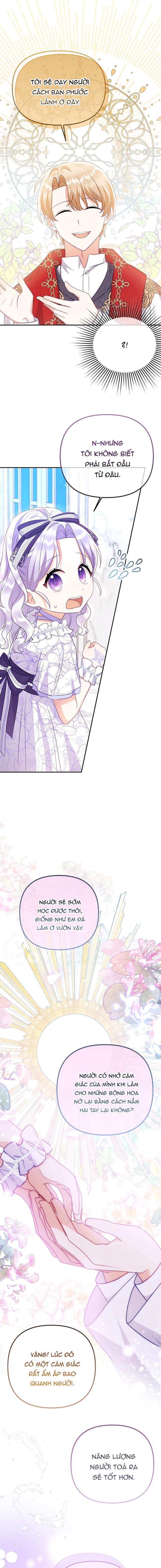 Thánh Nữ Bé Con Chap 10 - Trang 3