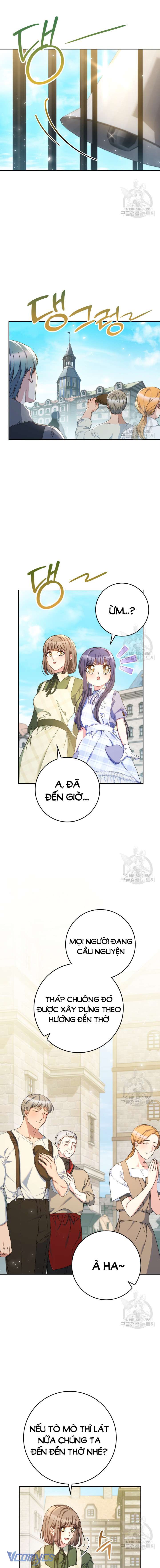 Nuôi Dưỡng Em Gái Xinh Đẹp Chap 32 - Trang 2