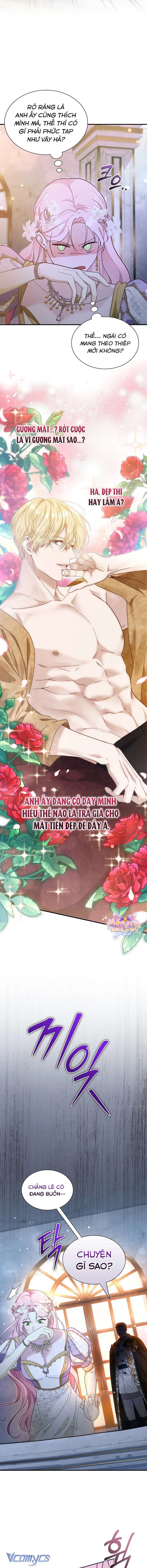Dẫu Cho Con Gái Của Kẻ Phản Diện Trùng Sinh Chap 69 - Trang 3