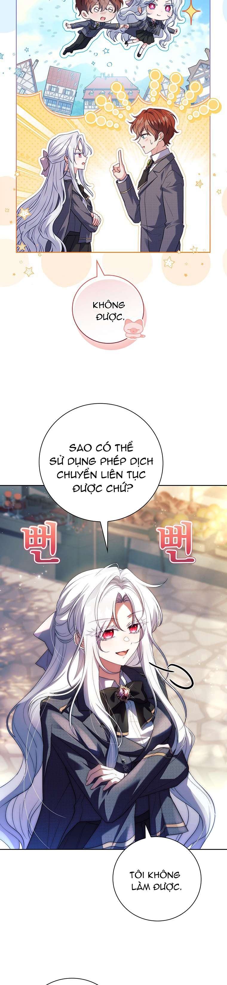 Cha Nào Con Nấy Chap 35 - Next 
