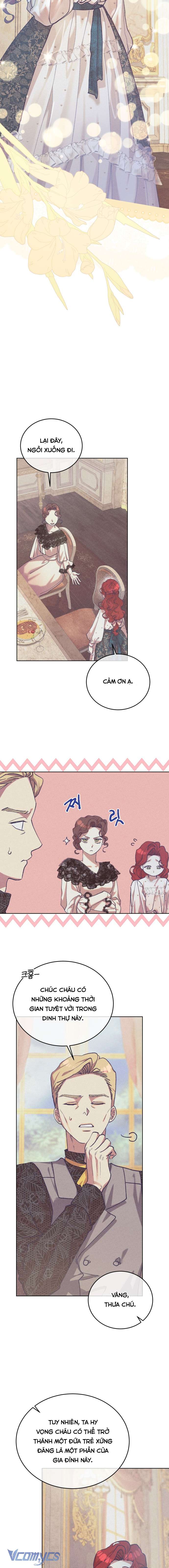 Aubrey Thanh Lịch Chap 6 - Trang 3